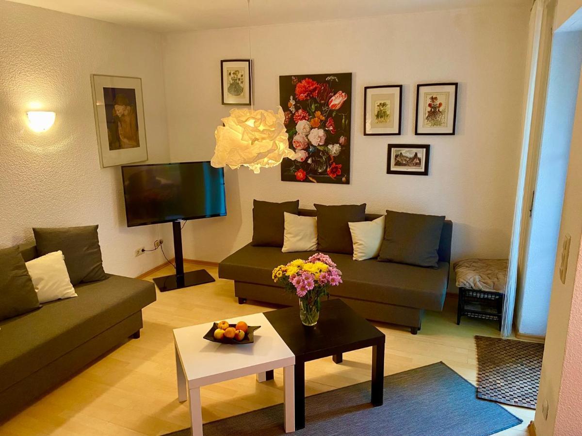 Biburg86420 Appartement Buitenkant foto